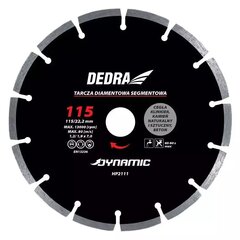 Dimanta disks Super Dynamic Dedra цена и информация | Пилы, циркулярные станки | 220.lv