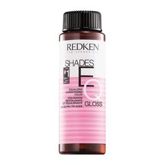 Daļēji pagaidu krāsa Redken Shades Eq Gloss 09, 60 ml cena un informācija | Matu krāsas | 220.lv