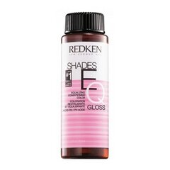 Daļēji pagaidu krāsa Redken Shades Eq Gloss 06, 60 ml cena un informācija | Matu krāsas | 220.lv