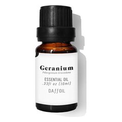 Ēteriskā eļļa Daffoil Aceite Esencial Geranium, 10ml цена и информация | Эфирные, косметические масла, гидролаты | 220.lv