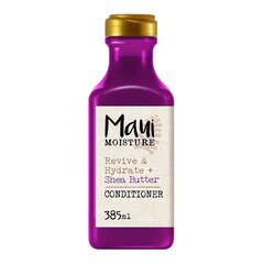 Ревитализирующий кондиционер Maui Shea Butter Масло ши (карите) (385 ml) цена и информация | Бальзамы, кондиционеры | 220.lv