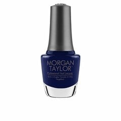 Nagu laka Morgan Taylor Professional deja blue, 15 ml цена и информация | Лаки для ногтей, укрепители | 220.lv