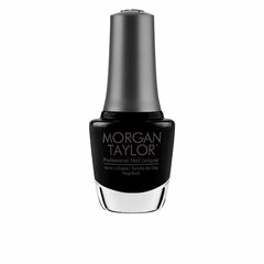 Nagu laka Morgan Taylor Professional black shadow, 15 ml цена и информация | Лаки для ногтей, укрепители | 220.lv