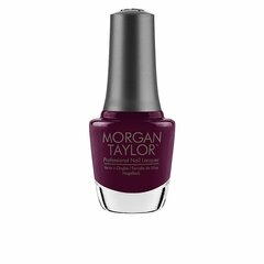 Nagu laka Morgan Taylor Professional berry perfection,15 ml cena un informācija | Nagu lakas, stiprinātāji | 220.lv