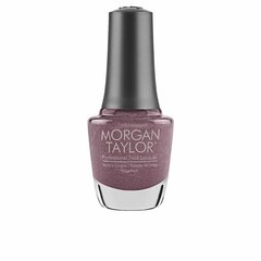 лак для ногтей Morgan Taylor Professional no sudden mauves (15 ml) цена и информация | Лаки для ногтей, укрепители | 220.lv