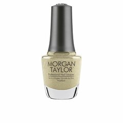 лак для ногтей Morgan Taylor Professional give me gold (15 ml) цена и информация | Лаки для ногтей, укрепители | 220.lv