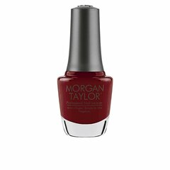 Nagu laka Morgan Taylor Professional ruby two-shoes (15 ml) цена и информация | Лаки для ногтей, укрепители | 220.lv