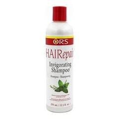 Šampūns bojātiem matiem Hairepair Invigorating Ors, 370 ml цена и информация | Шампуни | 220.lv