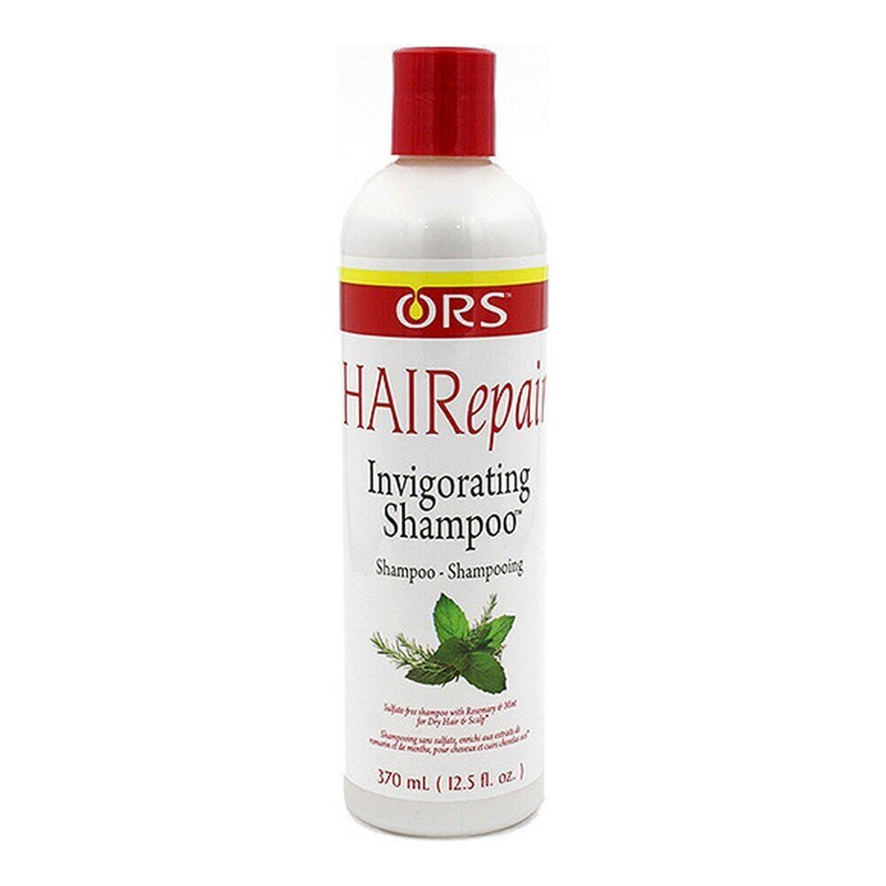 Šampūns bojātiem matiem Hairepair Invigorating Ors, 370 ml цена и информация | Šampūni | 220.lv