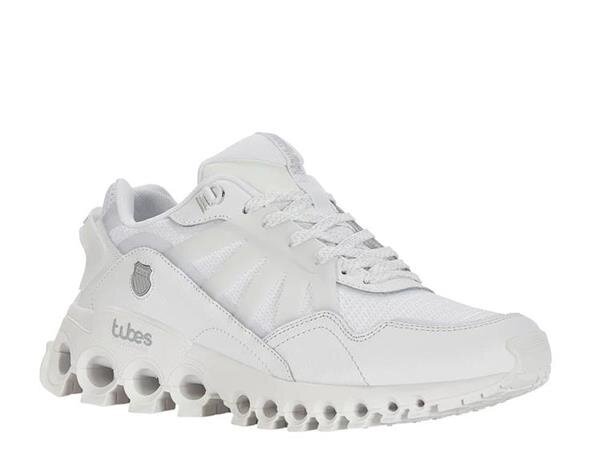 Tubes sport trail k-swiss vīriešiem white 08540-101-m 08540-101-M цена и информация | Sporta apavi vīriešiem | 220.lv