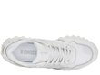 Tubes sport trail k-swiss vīriešiem white 08540-101-m 08540-101-M цена и информация | Sporta apavi vīriešiem | 220.lv