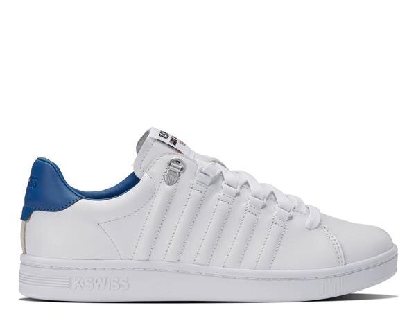 Lozan ii k-swiss vīriešiem white 07943-997-m 07943-997-M цена и информация | Sporta apavi vīriešiem | 220.lv