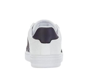 Court tiebreak k-swiss for men's white 07011-139-m 07011-139-M цена и информация | Кроссовки мужские | 220.lv