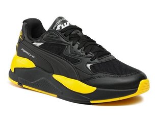Puma apavi vīriešiem black 30754903 30754903 cena un informācija | Sporta apavi vīriešiem | 220.lv