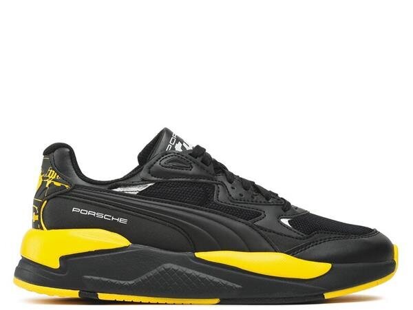 Puma apavi vīriešiem black 30754903 30754903 cena un informācija | Sporta apavi vīriešiem | 220.lv