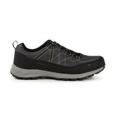 Мужские прогулочные ботинки Regatta Samaris Lite Low II - серый/черный 5063019156781 цена и информация | Мужские ботинки | 220.lv