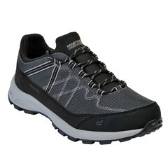 Мужские прогулочные ботинки Regatta Samaris Lite Low II - серый/черный 5063019156781 цена и информация | Мужские ботинки | 220.lv