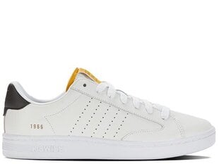 Lozan klub lth k-swiss for men's white 07263-917-m 07263-917-M цена и информация | Кроссовки мужские | 220.lv