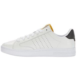 Lozan klub lth k-swiss vīriešiem white 07263-917-m 07263-917-M цена и информация | Кроссовки для мужчин | 220.lv