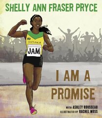 I Am A Promise цена и информация | Книги для малышей | 220.lv