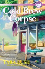 Cold Brew Corpse: A Coffee Lover's Mystery cena un informācija | Fantāzija, fantastikas grāmatas | 220.lv