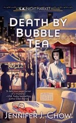 Death By Bubble Tea цена и информация | Фантастика, фэнтези | 220.lv