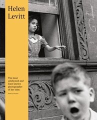 Helen Levitt (second Edition) цена и информация | Книги по фотографии | 220.lv