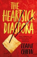 Heartsick Diaspora, and other stories цена и информация | Фантастика, фэнтези | 220.lv