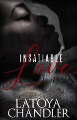 Insatiable Love цена и информация | Фантастика, фэнтези | 220.lv