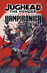 Jughead: The Hunger Vs. Vampironica цена и информация | Фантастика, фэнтези | 220.lv