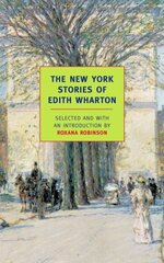 New York Stories Of Edith Whart Main cena un informācija | Fantāzija, fantastikas grāmatas | 220.lv
