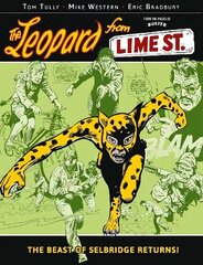 Leopard From Lime Street 2 цена и информация | Фантастика, фэнтези | 220.lv