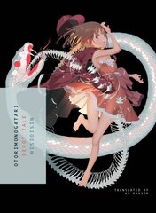 Otorimonogatari: Decoy Tale цена и информация | Фантастика, фэнтези | 220.lv