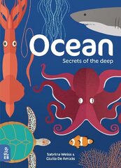 Ocean: Secrets of the Deep cena un informācija | Grāmatas pusaudžiem un jauniešiem | 220.lv