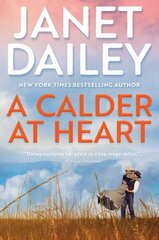 Calder at Heart cena un informācija | Fantāzija, fantastikas grāmatas | 220.lv