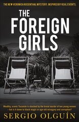 Foreign Girls цена и информация | Фантастика, фэнтези | 220.lv