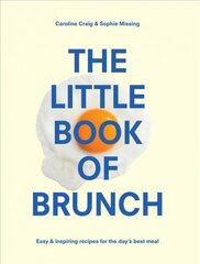 Little Book of Brunch cena un informācija | Pavārgrāmatas | 220.lv