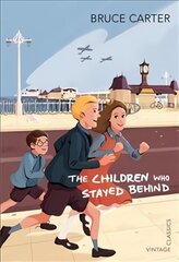 Children Who Stayed Behind цена и информация | Книги для подростков и молодежи | 220.lv