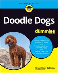 Doodle Dogs For Dummies цена и информация | Книги о питании и здоровом образе жизни | 220.lv