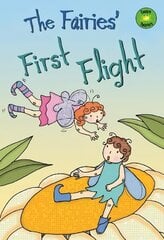Fairies' First Flight cena un informācija | Grāmatas mazuļiem | 220.lv