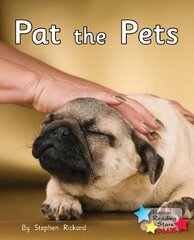 Pat the Pets cena un informācija | Grāmatas pusaudžiem un jauniešiem | 220.lv