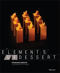 Elements of Dessert цена и информация | Книги рецептов | 220.lv