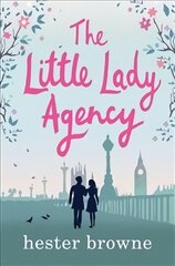 Little Lady Agency: the hilarious bestselling rom com from the author of The Vintage Girl cena un informācija | Fantāzija, fantastikas grāmatas | 220.lv