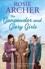 Gunpowder and Glory Girls: The Bomb Girls 4 цена и информация | Фантастика, фэнтези | 220.lv