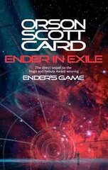 Ender In Exile: Book 5 of the Ender Saga cena un informācija | Fantāzija, fantastikas grāmatas | 220.lv