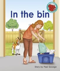 In the bin цена и информация | Книги для подростков и молодежи | 220.lv