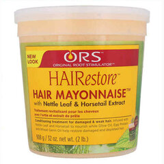 Mitrinošs matu losjons Ors Mayonnaise, 908 g. цена и информация | Средства для укрепления волос | 220.lv