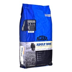Acana Heritage для взрослых собак, 17 кг цена и информация |  Сухой корм для собак | 220.lv