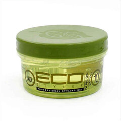 Matu vasks Eco Styler Styling Gel Olive Oil, 235 ml cena un informācija | Matu veidošanas līdzekļi | 220.lv