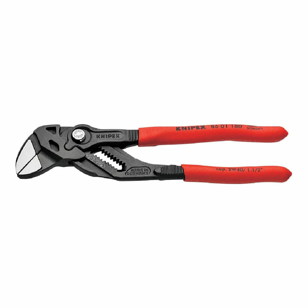 Knaibles Knipex 180mm цена и информация | Rokas instrumenti | 220.lv